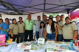 As se disfrut "Verano Joven" en Los Altos