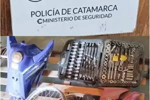 Encuentran drogas y aprehenden a un joven tras un registro domiciliario