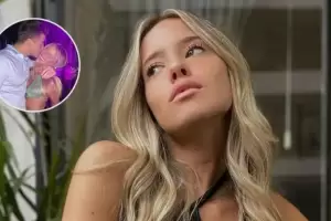 Acusaron al novio de Zoe de GH de querer vender fotos intimas de ella y reacciono furioso