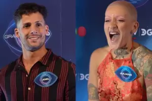 Furia y Joel de GH se cruzaron a los gritos: "Qu carajo te pasa?"