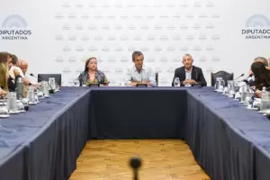 Ley mnibus: arranca el debate y el Gobierno confa en la aprobacin en general