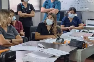 Alerta sarampin: Salud trabaja en estrategias de prevencin