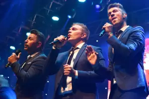 Festivale: con grandes figuras comienza febrero en el interior  y Capital