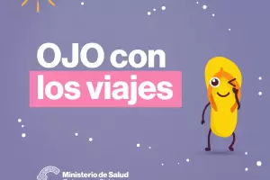 "Ojo con los viajes", Cmo viajar y disfrutar las vacaciones con seguridad?, mira estos tips