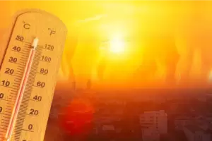 Arde Catamarca: rigen dos alertas por calor extremo y por tormentas