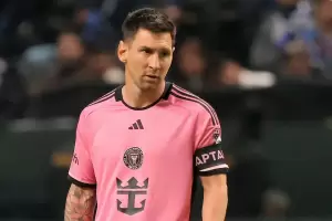 El Inter Miami de Messi enfrenta al Al Nassr, que no tendr en cancha a Cristiano: hora y TV