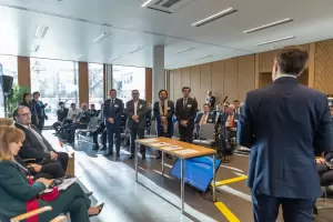 Convenio: Catamarca acord exportar litio a Alemania