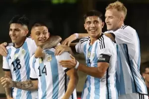 Rumbo a Pars 2024: Argentina ya conoce a sus rivales para la fase final del Preolmpico