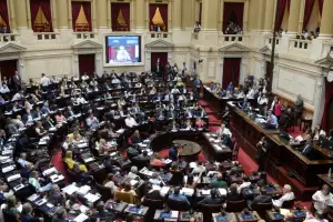 Se cay la sesin pedida por la oposicin para tratar la reforma jubilatoria: la UCR no dio qurum