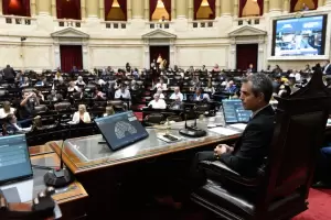 Diputados retom el debate de la Ley mnibus y se espera lograr su aprobacin
