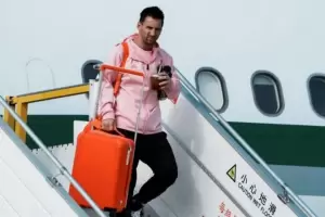 Messi y el Inter Miami ya estn en Hong Kong, luego de mazazo rabe