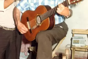 Presentan un libro dedicado al reconocido poeta y folclorista Manuel Lus Rubio Herrera