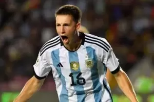 Argentina empat 3-3 contra el Uruguay de Bielsa y cerr invicta la primera fase del Preolmpico