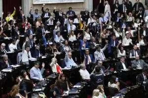 El oficialismo busca consolidar los acuerdos y sumar ms apoyos de cara a la votacin en particular