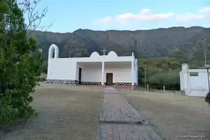 Robo y vandalismo en una iglesia de Fray Mamerto Esqui