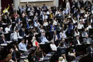 La Cmara de Diputados convoc para este mircoles la sesin para tratar la nueva frmula de movilidad jubilatoria