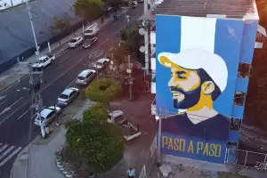 Elecciones en El Salvador: Bukele se encamina a un arrollador triunfo y a un sistema de partido nico