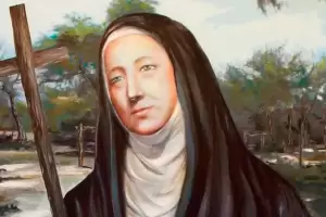 Quin fue Mama Antula, la primera santa de la Argentina: toda su historia