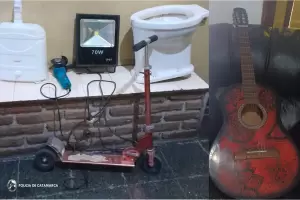 Recuperan elementos robados en el Valle Central y demoran a adolescente