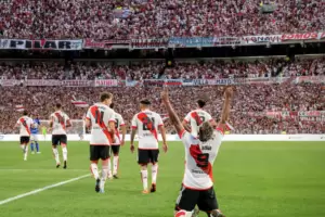 River enfrenta a Banfield antes del Superclsico: horario, formaciones y dnde verlo