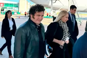 Javier Milei parti rumbo a Israel: Se reunir con Netanyahu y visitar el Muro de los Lamentos