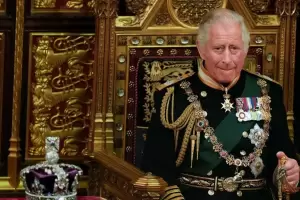 El Palacio de Buckingham confirm que el rey Carlos III tiene cncer