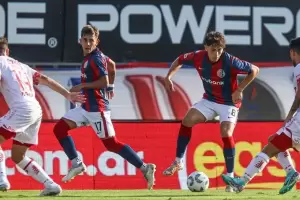 San Lorenzo recibi a Unin de Santa Fe y empataron 0-0