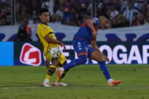 Boca le gan 2-0 a Tigre por la Copa de la Liga