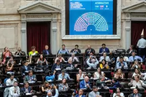 Con art�culos en disputa, Diputados arranca la votaci�n decisiva de la Ley �mnibus