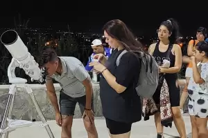 Misterios del cielo catamarqueo: nueva oportunidad para disfrutar de astroturismo en El Jumeal