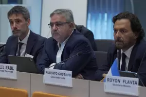 Catamarca, Salta y San Juan conformaron la Mesa del Cobre