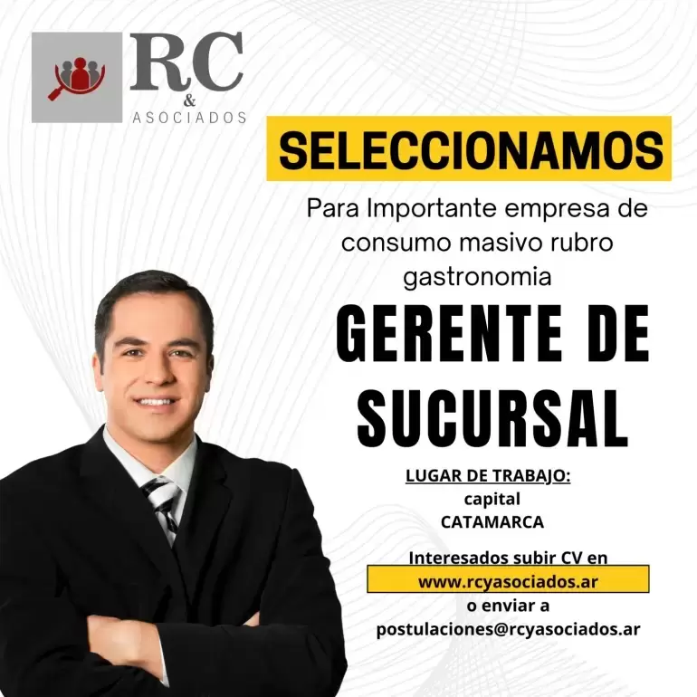 Oferta Laboral