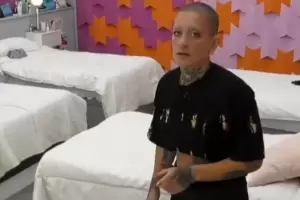 GH 2023: Furia desafi a la produccin con una letal advertencia: "A ver si me desbloquean"