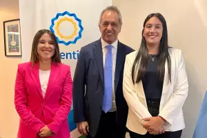 La Provincia solicit sostener y ampliar vuelos de Aerolneas Argentinas