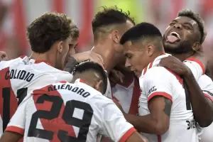 River debuta en la Copa Argentina ante Excursionistas: hora, TV y formaciones