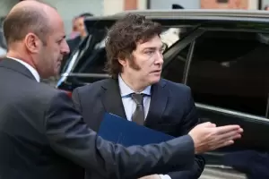 Javier Milei volver a viajar a Espaa a mediados de junio