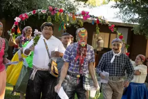 Desde maana, el carnaval se vivir a pleno en La Casa de la Puna
