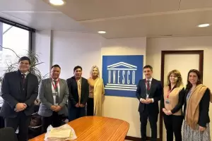 Cooperacin de UNESCO al proyecto provincial "Ruta del Telar"