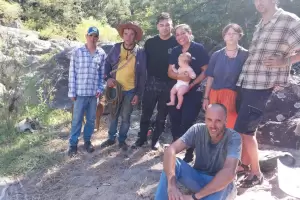 Turistas rusos que estaban extraviados fueron rescatados en El Alto