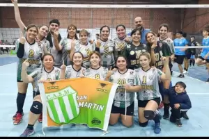 San Martn de El Baado con fecha de inicio para Voley y Newcom