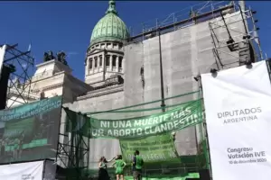 Diputados presentaron un proyecto para derogar la ley del aborto legal