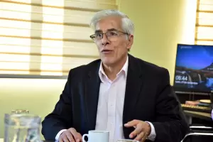 Arellano afirm que la universidad trabaja para ampliar las posibilidades de becas