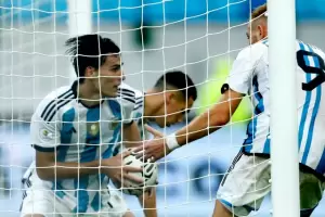 La Seleccin argentina Sub 23 define ante Brasil: qu necesita para clasificarse a los Juegos Olmpicos