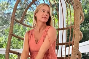 Paso a paso, cmo se hace el sndwich favorito de Nicole Neumann para cuidar su embarazo