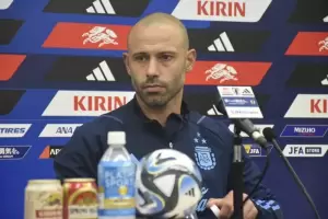 Mascherano se mostr autocrtico tras el empate ante Paraguay dej en claro que ya no hay margen de error