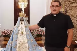 Asume el nuevo Administrador Parroquial en La Merced