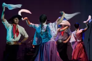 San Martn incorpora Danzas Folclricas, mir cmo inscribirte