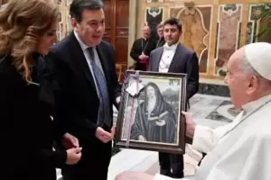 Mama Antula: el libro que detalla su vida fue halagado por el Papa Francisco