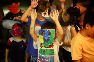 Maana, los chicos tendrn su "chayita" en Casa de la Puna