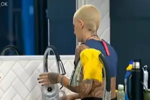 Furia estall contra la produccin de GH tras la llamada del telfono rojo